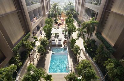 Apartment - 1 - 2 for sale in Enchante by GRID - RT1 - Enchante By Grid - Arjan - Dubai Apartment - 1 - 2 for sale in Enchante by GRID - RT1 - Enchante By Grid - Arjan - Dubai