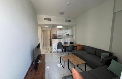 Apartment - 1 Bedroom - 1 Bathroom for rent in Alexis Tower - Downtown Jebel Ali - Dubai