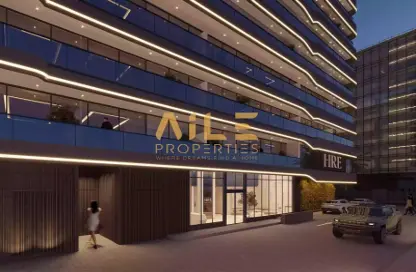 Apartment - 1 Bedroom - 1 Bathroom for sale in Wadi Hills - Wadi Al Safa 5 - Dubai