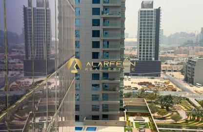 Apartment - 2 Bedrooms - 3 Bathrooms for rent in Murdih Tower - District 17 - Jumeirah Village Circle - Dubai