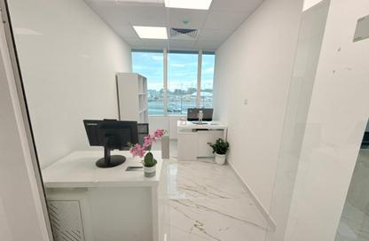 مكتب - استوديو - 1 للايجار في فاطمه محمد احمد بن سليمان - الرفاعة - بر دبي - دبي