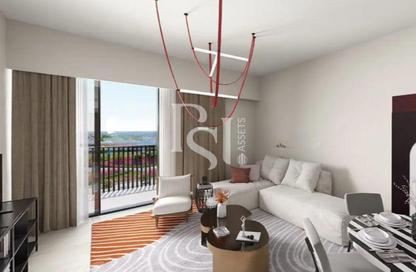 Apartment - 1 Bedroom - 2 Bathrooms for sale in Nouran Living - Saadiyat Island - Abu Dhabi