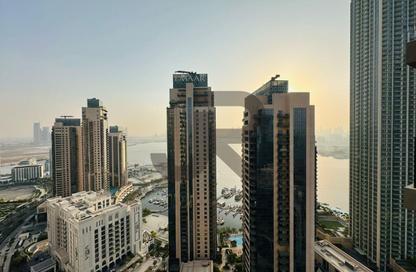Apartment - 3 - 4 for rent in Creek Horizon Tower 1 - Creek Horizon - Dubai Creek Harbour (The Lagoons) - Dubai Apartment - 3 - 4 for rent in Creek Horizon Tower 1 - Creek Horizon - Dubai Creek Harbour (The Lagoons) - Dubai