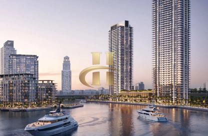 Apartment - 3 - 4 for sale in Creek Bay Tower B - Creek Bay - Dubai Creek Harbour (The Lagoons) - Dubai