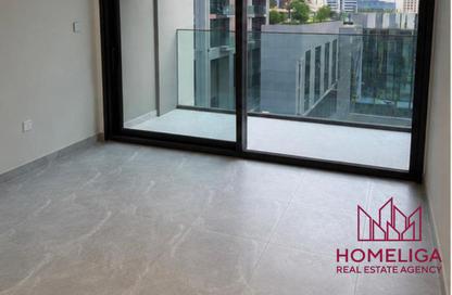 Apartment - Studio - 1 Bathroom for rent in Peninsula Two - Peninsula - Business Bay - Dubai