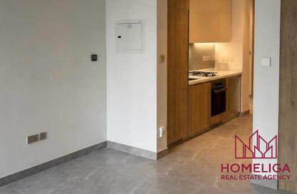 Apartment - Studio - 1 Bathroom for rent in Peninsula Two - Peninsula - Business Bay - Dubai
