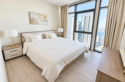 Apartment - 1 - 1 for rent in Palace Residences - Dubai Creek Harbour (The Lagoons) - Dubai