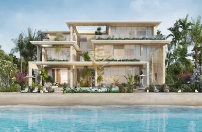 Villa - 5 Bedrooms - 7 Bathrooms for sale in AlThuraya Island - Ajmal Makan City - Sharjah Waterfront City - Sharjah