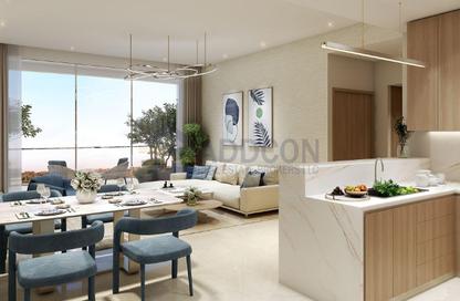 Apartment - 2 - 2 for sale in Lagoon Views 13 Tower A - Lagoon Views 13 - Lagoon Views - Damac Lagoons - Dubai