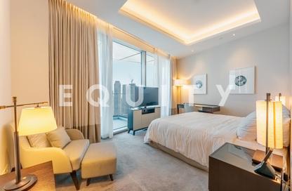 Apartment - 3 Bedrooms - 5 Bathrooms for sale in The Address Sky View Tower 1 - The Address Sky View Towers - Downtown Dubai - Dubai