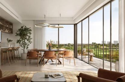 Apartment - 1 Bedroom - 2 Bathrooms for sale in Golf Vale - EMAAR South - Dubai South (Dubai World Central) - Dubai
