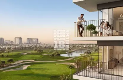 Apartment - 1 Bedroom - 2 Bathrooms for sale in Golf Vale - EMAAR South - Dubai South (Dubai World Central) - Dubai