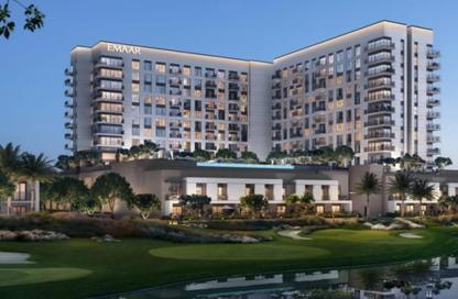 Apartment - 1 Bedroom - 2 Bathrooms for sale in Golf Vale - EMAAR South - Dubai South (Dubai World Central) - Dubai