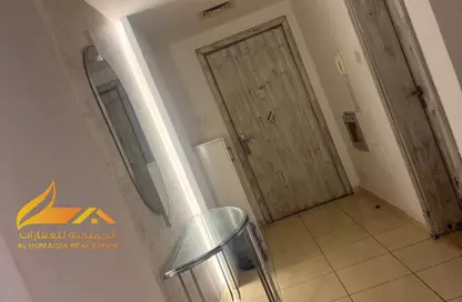 Apartment - 2 Bedrooms - 3 Bathrooms for sale in Orient Tower 1 - Orient Towers - Al Bustan - Ajman