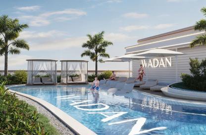 Apartment - 1 Bedroom - 2 Bathrooms for sale in Weston by Wadan - Dubai Land Residence Complex - Dubai Apartment - 1 Bedroom - 2 Bathrooms for sale in Weston by Wadan - Dubai Land Residence Complex - Dubai
