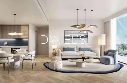 شقة - غرفة نوم - 2 حمامات للبيع في روسو باي ريزيدنس - جزيرة المرجان - رأس الخيمة