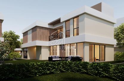 Villa - 3 Bedrooms - 4 Bathrooms for sale in Shomous Residential Complex - Sharjah Garden City - Sharjah