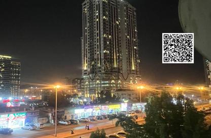 شقة - غرفة نوم - 1 حمام للبيع في A1 برج الخور - الخور - عجمان وسط المدينة - عجمان