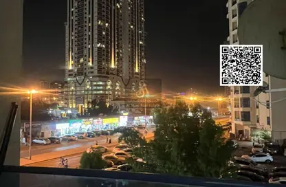 شقة - غرفة نوم - 1 حمام للبيع في A1 برج الخور - الخور - عجمان وسط المدينة - عجمان