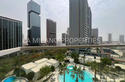 Apartment - Studio - 1 for rent in Hameni Tower - District 15 - Jumeirah Village Circle - Dubai