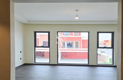 Townhouse - 5 - 6 for sale in Portofino - Damac Lagoons - Dubai