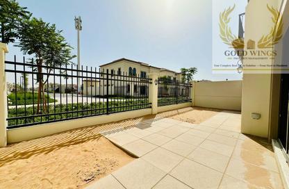 Townhouse - 3 Bedrooms - 4 Bathrooms for rent in Toledo - Zayed City (Khalifa City C) - Khalifa City - Abu Dhabi