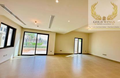 Townhouse - 3 Bedrooms - 4 Bathrooms for rent in Toledo - Zayed City (Khalifa City C) - Khalifa City - Abu Dhabi
