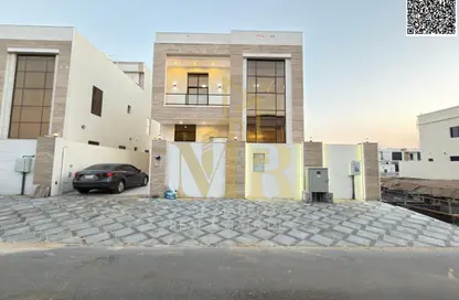 فيلا - 7 غرف نوم - 8 حمامات للبيع في 1 الياسمين - الياسمين - عجمان