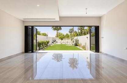 Townhouse - 4 - 3 for rent in Silver Springs 3 - Silver Springs - Damac Hills - Dubai