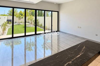 Townhouse - 4 - 3 for rent in Silver Springs 3 - Silver Springs - Damac Hills - Dubai