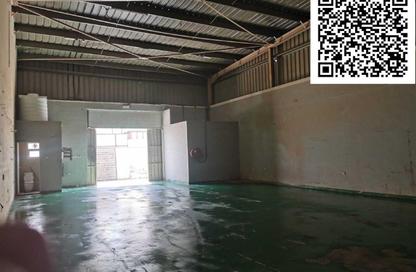 Warehouse - Studio - 1 Bathroom for rent in Al Jurf Industrial 1 - Al Jurf Industrial - Ajman