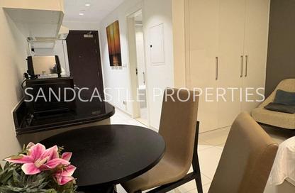 Apartment - Studio - 1 Bathroom for sale in Tower 108 - District 18 - Jumeirah Village Circle - Dubai Apartment - Studio - 1 Bathroom for sale in Tower 108 - District 18 - Jumeirah Village Circle - Dubai