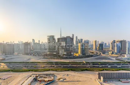 Apartment - 2 Bedrooms - 3 Bathrooms for sale in Tower B - DAMAC Towers by Paramount - Business Bay - Dubai