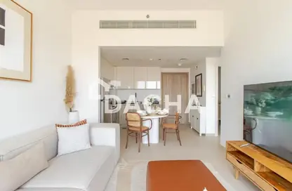 Apartment - 1 Bedroom - 1 Bathroom for rent in UNA Apartments - Town Square - Dubai