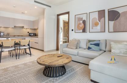 Apartment - 2 Bedrooms - 2 Bathrooms for rent in Sobha Creek Vistas Reserve Tower A - Sobha Creek Vistas Reserve - Sobha Hartland - Mohammed Bin Rashid City - Dubai