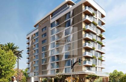 Apartment - 2 Bedrooms - 3 Bathrooms for sale in Symphony by Chaimaa - Majan - Dubai Apartment - 2 Bedrooms - 3 Bathrooms for sale in Symphony by Chaimaa - Majan - Dubai