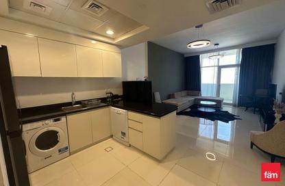 Apartment - 1 Bedroom - 2 Bathrooms for rent in Tower 108 - District 18 - Jumeirah Village Circle - Dubai