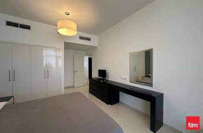 Apartment - 1 Bedroom - 2 Bathrooms for rent in Tower 108 - District 18 - Jumeirah Village Circle - Dubai