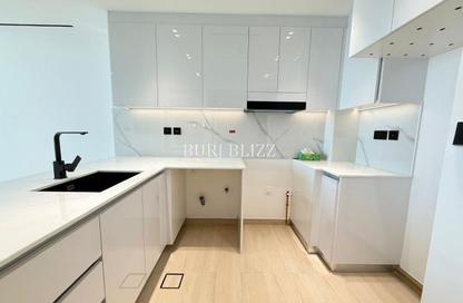 Apartment - 1 - 2 for rent in Binghatti Corner - District 10 - Jumeirah Village Circle - Dubai