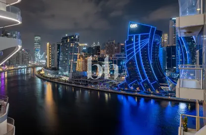 Apartment - 1 Bedroom - 2 Bathrooms for sale in Scala Tower - Business Bay - Dubai