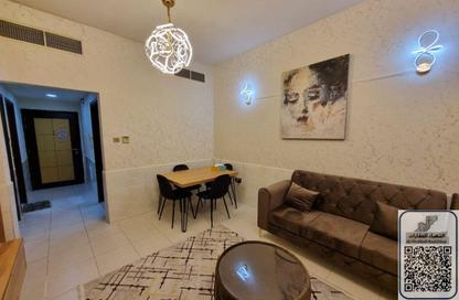Apartment - 1 Bedroom - 1 Bathroom for rent in Al Hamidiya 2 - Al Hamidiya - Ajman