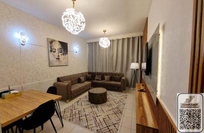 Apartment - 1 Bedroom - 1 Bathroom for rent in Al Hamidiya 2 - Al Hamidiya - Ajman
