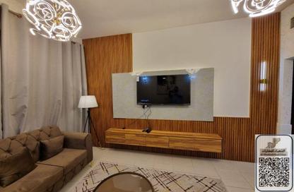 Apartment - 1 Bedroom - 1 Bathroom for rent in Al Hamidiya 2 - Al Hamidiya - Ajman