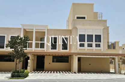 Townhouse - 4 Bedrooms - 4 Bathrooms for rent in Malta - Damac Lagoons - Dubai Townhouse - 4 Bedrooms - 4 Bathrooms for rent in Malta - Damac Lagoons - Dubai