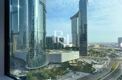 شقة - 3 غرف نوم - 2 حمامات للايجار في راديانت سكوير - مدينة الأضواء - جزيرة الريم - أبوظبي