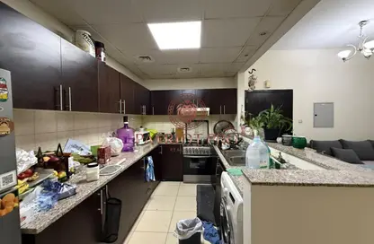 شقة - غرفة نوم - 1 حمام للبيع في اليرموك - كيو بوينت - ليوان - دبي لاند - دبي