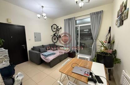 Apartment - 1 Bedroom - 1 Bathroom for sale in Al Yarmouk - Queue Point - Liwan - Dubai Land - Dubai