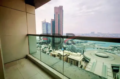 Apartment - 1 Bedroom - 2 Bathrooms for rent in Marina Heights 2 - Marina Square - Al Reem Island - Abu Dhabi Apartment - 1 Bedroom - 2 Bathrooms for rent in Marina Heights 2 - Marina Square - Al Reem Island - Abu Dhabi