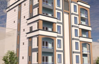 Whole Building - 5 Bedrooms - 5 Bathrooms for sale in Al Rashidiya Towers - Al Rashidiya - Ajman Downtown - Ajman