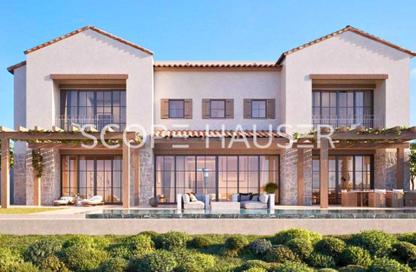 Villa - 4 Bedrooms - 5 Bathrooms for sale in Nawayef West - Al Hudayriat Island - Abu Dhabi
